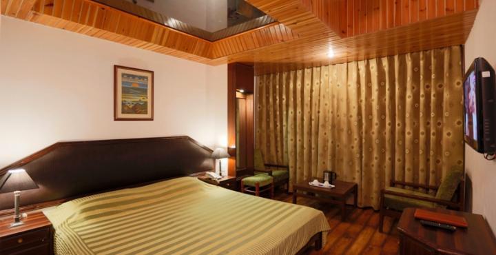 Shingar Hotel Shimla Exterior photo